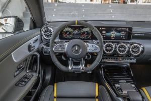 Mercedes-AMG CLA45 S 4Matic+ Aerodynamic Package 2019 года  (WW)